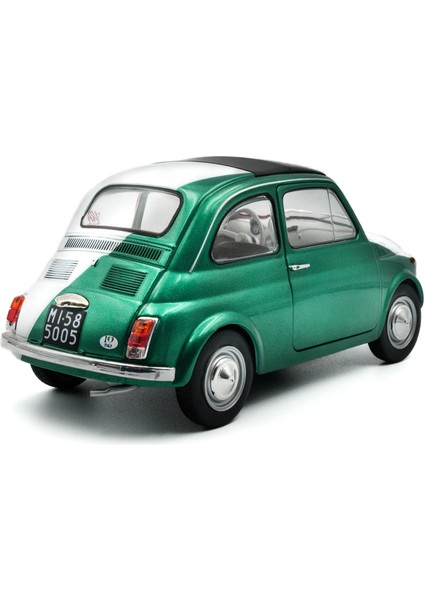 1/18 Fiat 500 Tribute To Italia – 1965 fırsatları