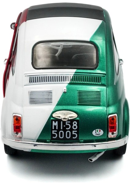 1/18 Fiat 500 Tribute To Italia – 1965 indirimleri