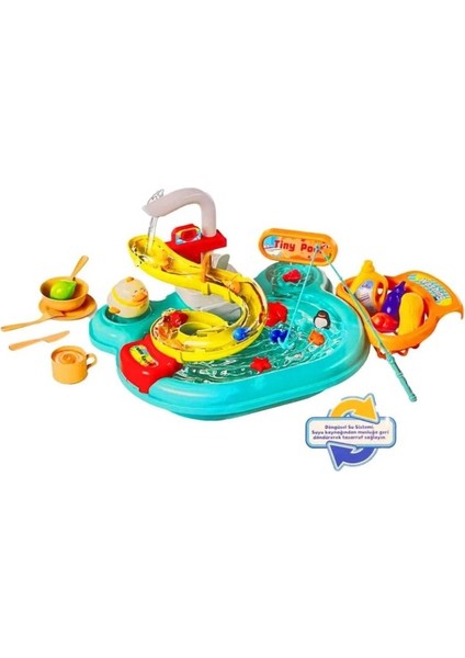 Playpool Boy 1203-4 Oyun Havuzu