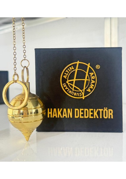 Gold Sarkaç(Şakül)