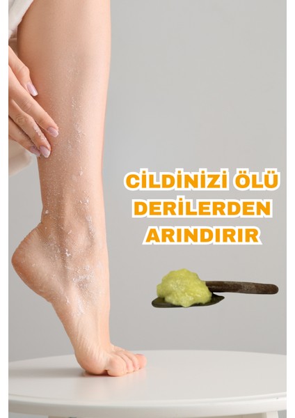 Mango - Tuz Peeling, Batık Giderici, Arındırıcı El Ayak ve Vücut Peeling, Body Scrub, Pürüzsüz cilt için fiyatları