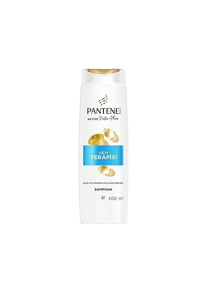 Pantene Nem Terapisi Şampuan 400 ml