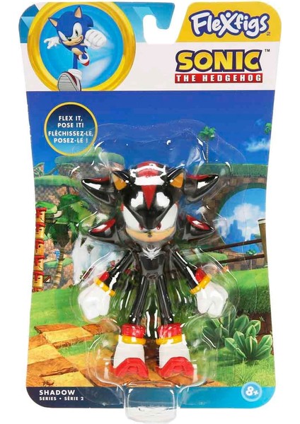 Sonic Aksiyon Figürü FLE03000 - Shadow modelleri
