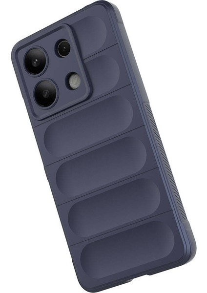 Redmi Note 13 Pro 4g Uyumlu Kamera Korumalı Oyuklu Lüks Silikon Kapak modelleri