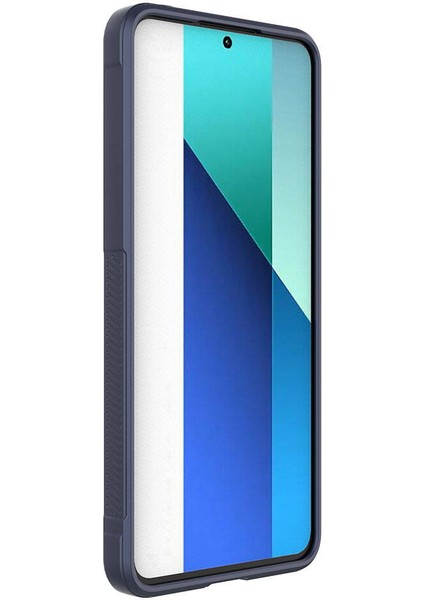 Redmi Note 13 Pro 4g Uyumlu Kamera Korumalı Oyuklu Lüks Silikon Kapak fırsatları