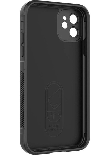 iPhone 11 Uyumlu Kamera Korumalı Oyuklu Lüks Silikon Kapak modelleri