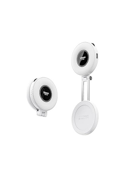 LM19 Magsafe LED Selfie Ring Light Beyaz L015