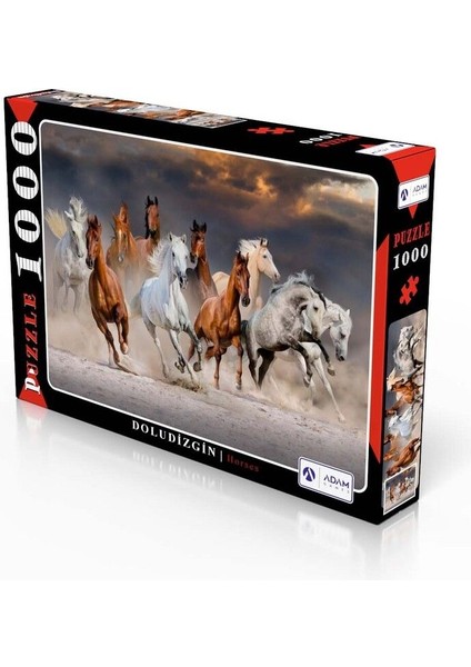 Doludizgin 1000 Parça Puzzle fiyatları