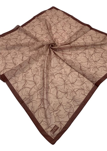 Soft 0351 Sütlü Kahve Eşarp