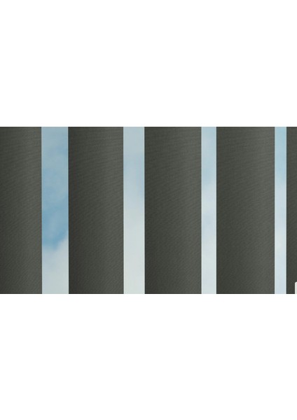 Lumina 250255-1510-1 Dikey Lamel Perde Kumaşı 89MM 100 Lm