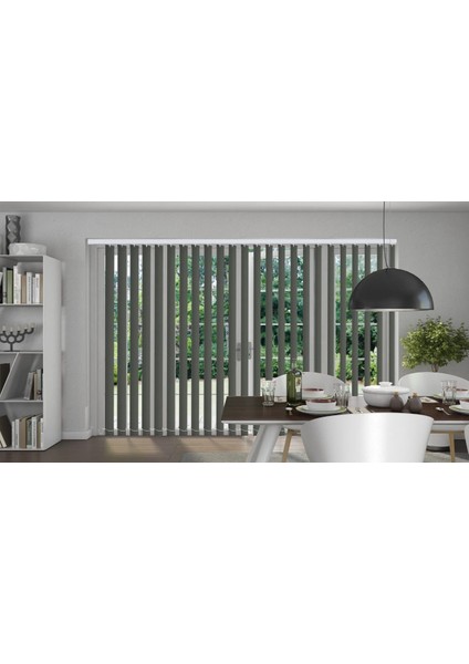 Lumina 250255-1510-1 Dikey Lamel Perde Kumaşı 89MM 100 Lm fiyatları