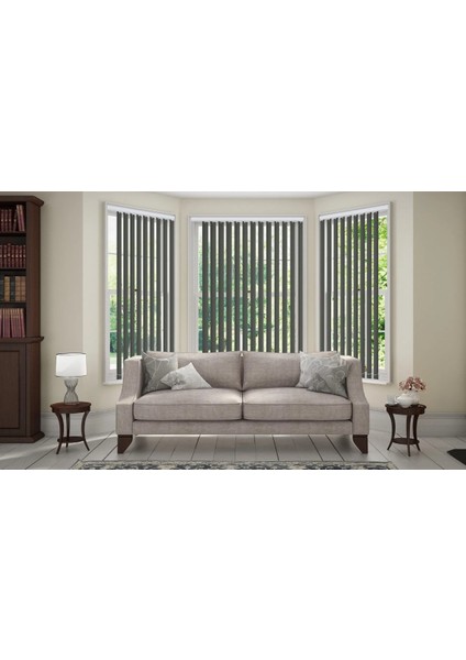 Lumina 250255-1510-1 Dikey Lamel Perde Kumaşı 89MM 100 Lm modelleri