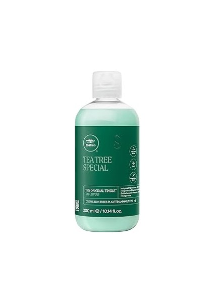 Tea Tree Paul Mitchell Special Canlandirici Şampuan 300 ml