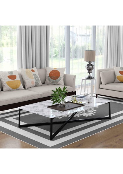 Kaymaz Taban Yıkanabilir Halı – Mutfak, Salon, Yatak Odası Için Modern Dijital Baskı Halı fiyatları