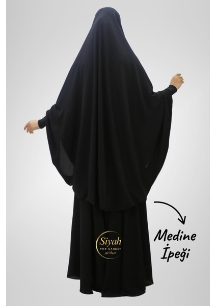 Sultan Baş Iki Parça Sandy Kol Medine Ipeği Çarşaf modelleri