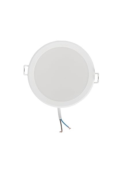 59448 Meso 105 7.5W 6500K Wh Gömme LED Spot, Beyaz Işık