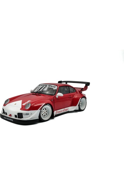 1/18 Rwb Bodykit Porco Rosso – 2020