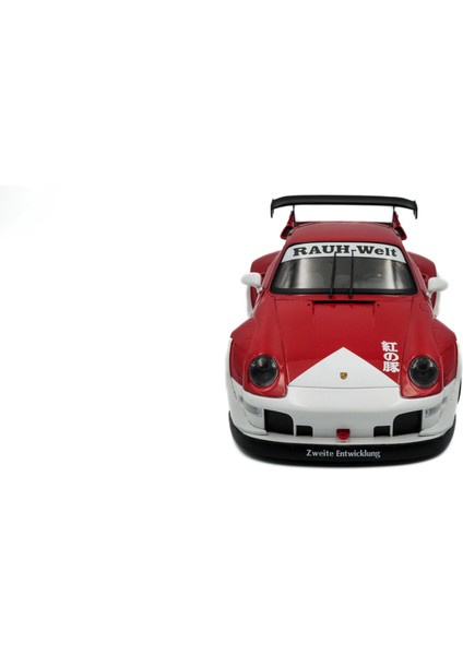 1/18 Rwb Bodykit Porco Rosso – 2020 fiyatları