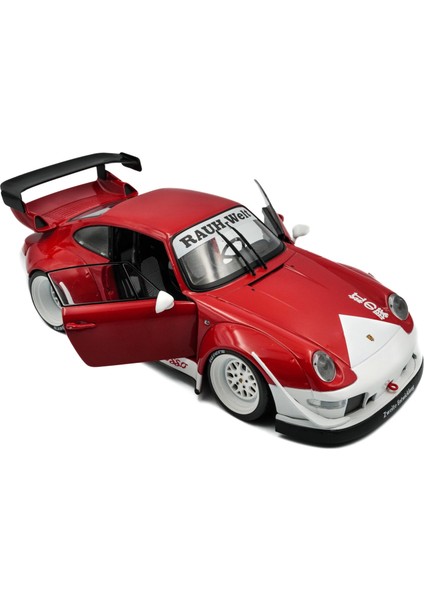 1/18 Rwb Bodykit Porco Rosso – 2020 modelleri