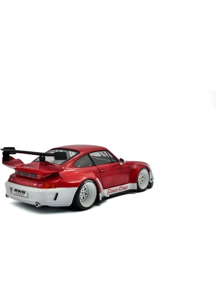 1/18 Rwb Bodykit Porco Rosso – 2020 fırsatları