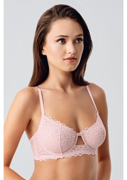 Kadın Desteksiz C Cup Dantelli Sütyen , 348400 fiyatları