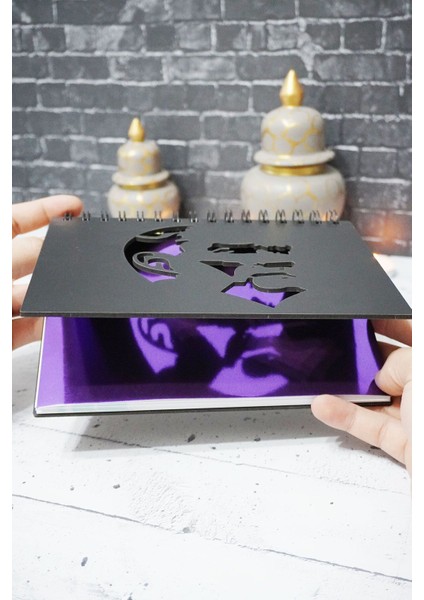 Mustafa Kemal Atatürk Ahşap Plan Defteri - Ajanda - Haftalık Planlayıcı-A5-Okul Defteri fiyatları