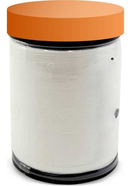 Kuaför İpi Polyester Makara 900 metre Beyaz