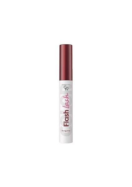 Rose Flash Lash Mascara No:10 Burgundy - Maskara