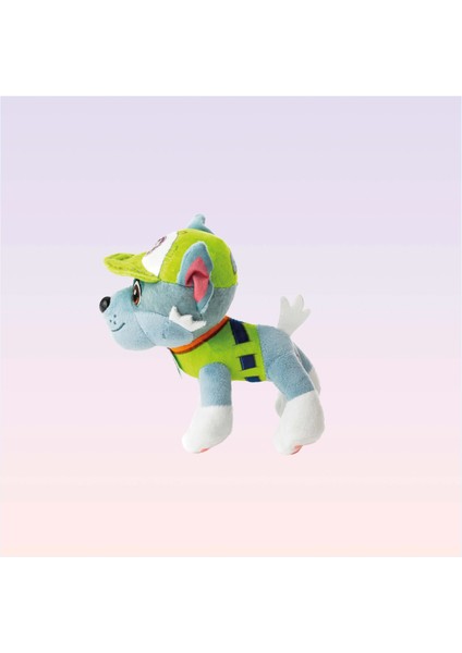 Paw Patrol Rocky Figürlü Peluş 15 cm fiyatları