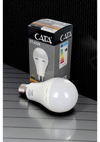 9W Şarjlı LED Ampul (Beyaz) CT-4229B fiyatları