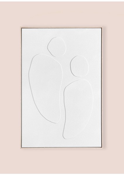 Bohem Kanvas Tablo 80X120 cm TBL0082 modelleri