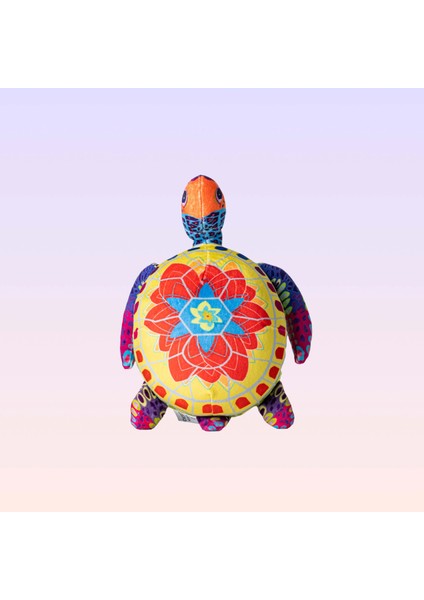 Legends Kaplumbağa Figürlü Peluş Oyuncak 25 cm