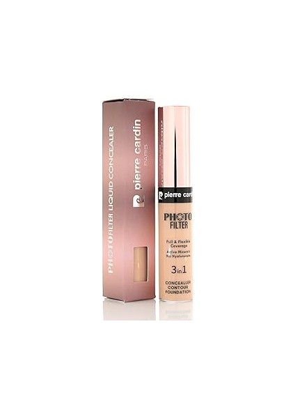 Photo Filter Liquid Cocealer - Medium 822