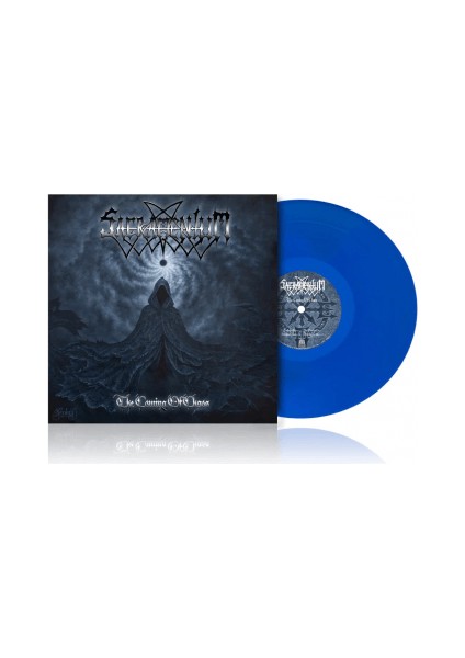 Sacramentum - The Coming Of Chaos (Reissue 2024 - Transparent Blue Vinyl) - Plak