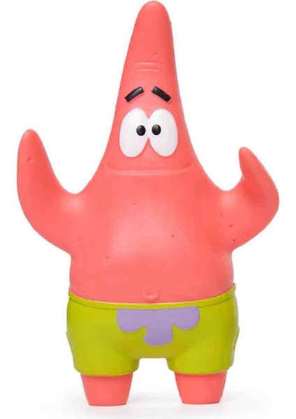 Spongebob Squarepants Aksiyon Figürü S1 FLE04000 - Patrick fiyatları
