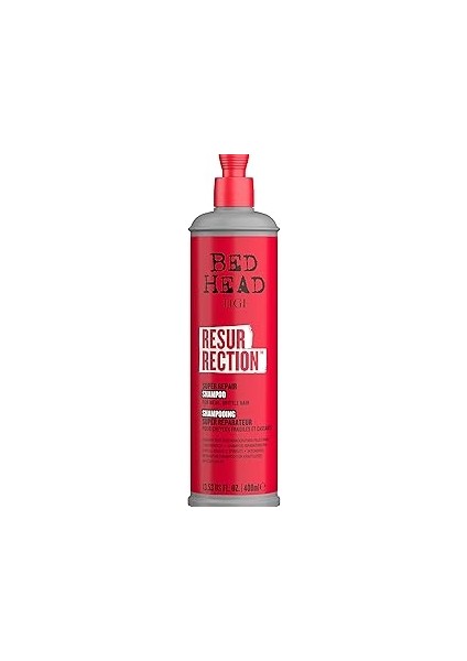 Tigi Bed Head Resurrection Nemlendirici Şampuan 400 ml