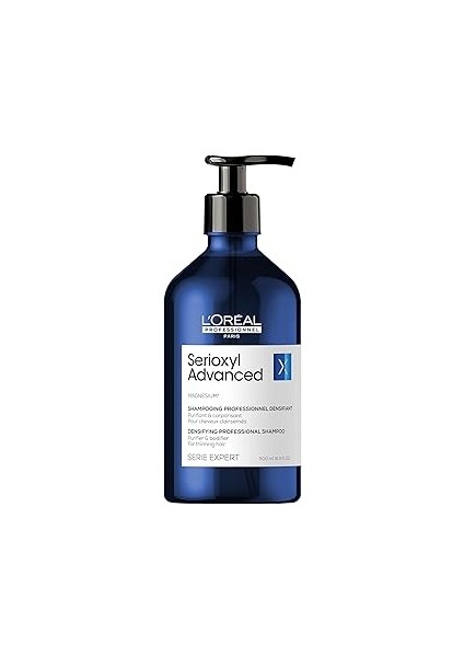 Professionnel Paris Serie Expert Serioxyl Advanced Incelmiş Saç Telleri Yoğunluk Kazan