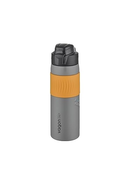 Vagolife 580 ml Çelik Termos Rahat Içim Kaydırmaz GÖVDE-FFVG031580ML