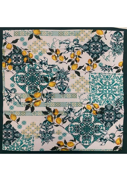 Vintage Koton Bandana Fular fiyatları