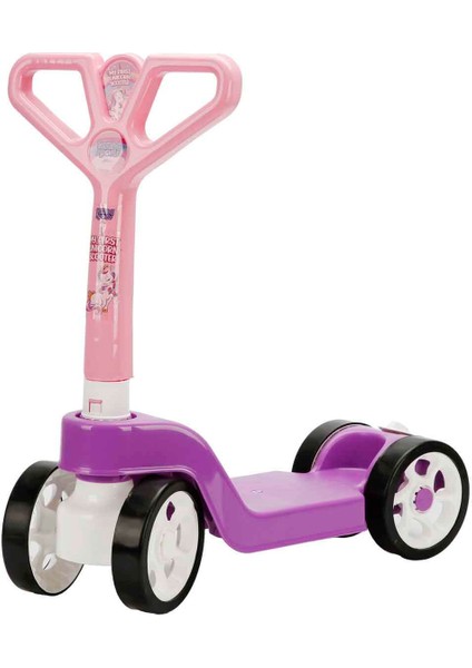 Unicorn 4 Tekerlekli My First Scooter