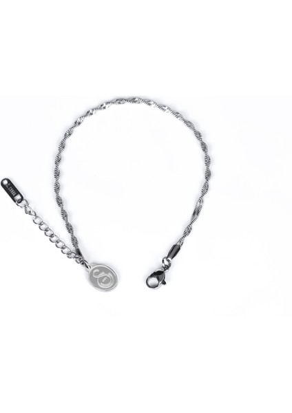 Gs Singapur Çelik Bileklik