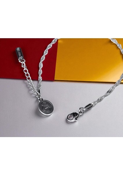 Gs Singapur Çelik Bileklik