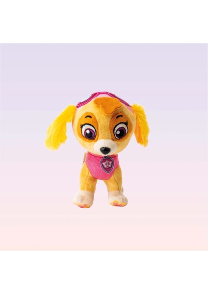 Paw Patrol Skye Figürlü Peluş 15 cm