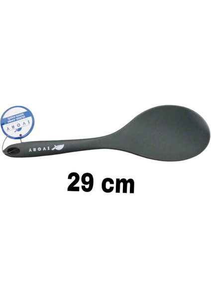 Jumbo Silikon Servis Kaşığı