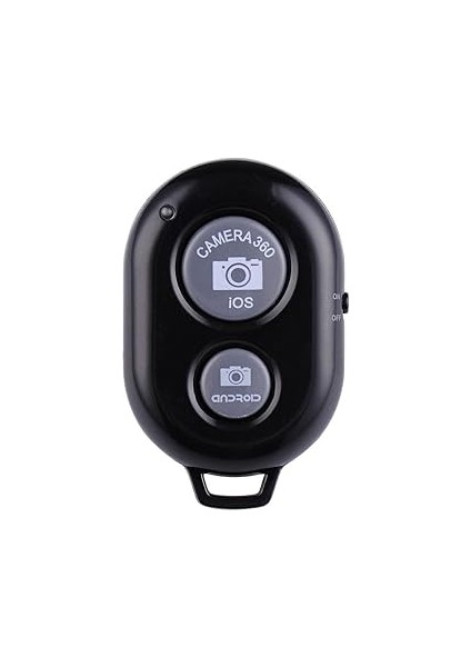 SG-R01 Telefon Bluetooth Kumanda Siyah