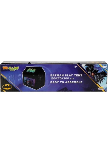 Bfs 4850 Çadır Batman 100X70X100 cm -Sunman