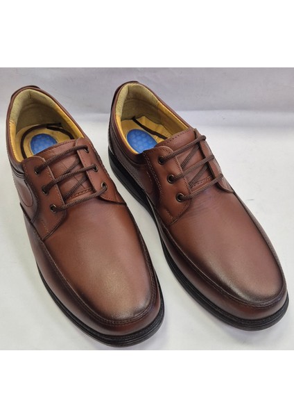 Iç Dış Hakiki Deri Ortopedik Ayakkabımız
