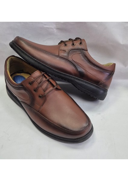 Iç Dış Hakiki Deri Ortopedik Ayakkabımız modelleri
