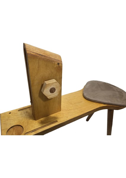 Ahşap Deri Dikim Mengenesi Pony Çalışma Tezgahı fiyatları