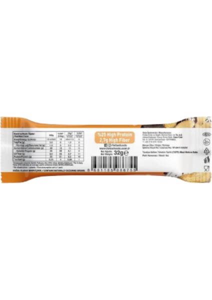 Protein Bar - Yer Fıstıklı ve Kakaolu 32 gr fiyatları